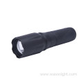 Outdoor Zoomable Water Resistant Handheld Torch Light